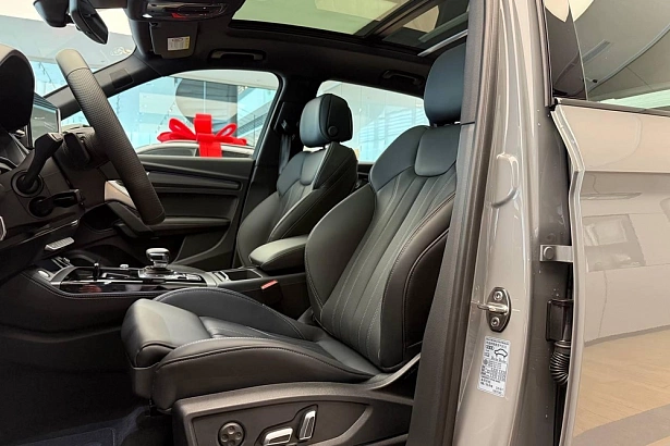 Q5 45 TFSI quattro S tronic 2.0 AMT 4WD (245 л.с.) фото 11