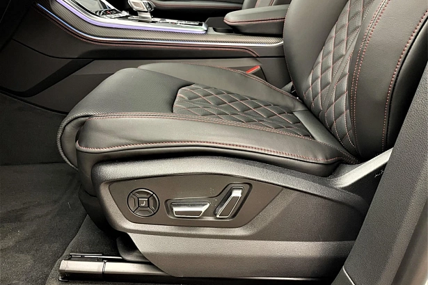 Q8 45 TDI quattro tiptronic 3.0d AT 4WD (249 л.с.) фото 20