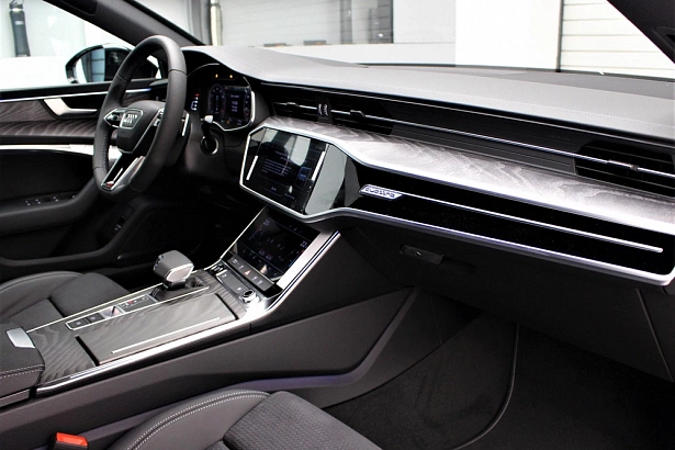 A7 45 TFSI quattro S tronic 2.0 AMT 4WD (245 л.с.) фото 10