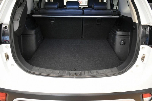 Outlander Instyle 2.0 CVT 4WD (146 л.с.) фото 26