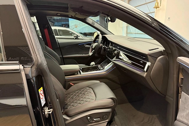 SQ8 SQ8 TFSI 4.0 AT 4WD (507 л.с.) фото 10