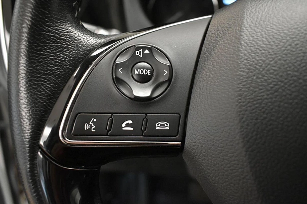 Outlander Instyle 2.0 CVT 4WD (146 л.с.) фото 10