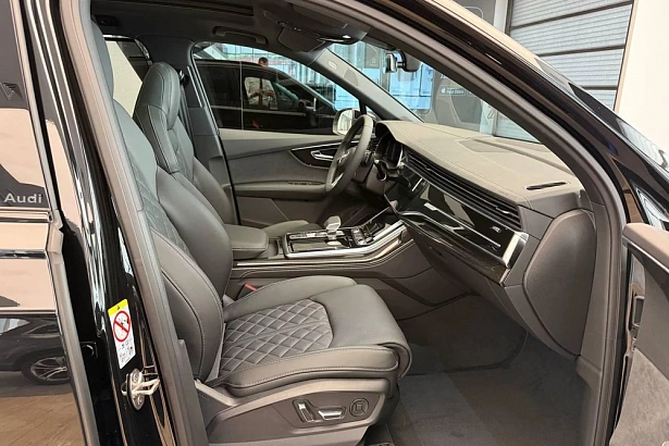 Q7 45 TFSI quattro tiptronic 2.0 AT 4WD (252 л.с.) фото 7