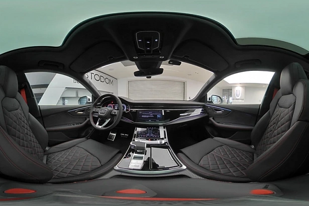 Q8 45 TDI quattro tiptronic 3.0d AT 4WD (249 л.с.) фото 30