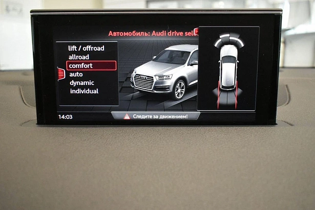 Q7 Sport 3.0d AT 4WD (249 л.с.) фото 23
