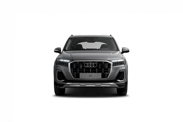 Q7 45 TFSI quattro tiptronic 2.0 AT 4WD (252 л.с.) фото 4