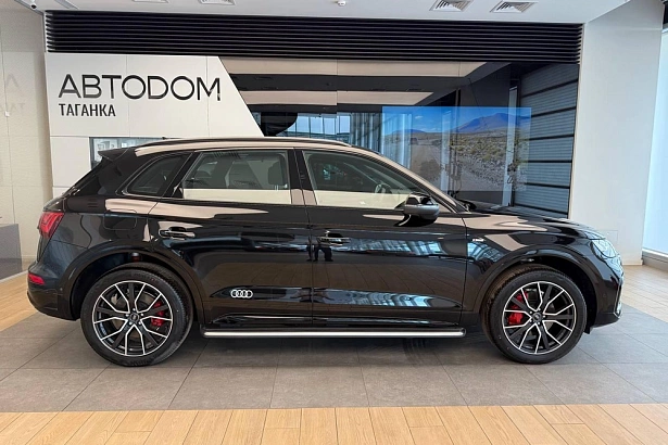 Q5 45 TFSI quattro S tronic 2.0 AMT 4WD (245 л.с.) фото 7
