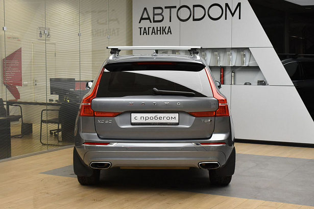 XC60 Inscription 2.0 AT 4WD (249 л.с.) фото 7