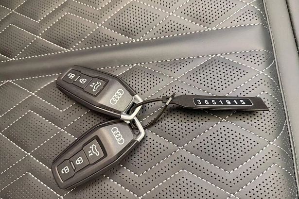 Q5 40 TFSI Quattro 2.0 AMT 4WD (204 л.с.) фото 11