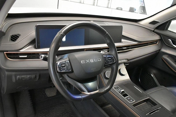 LX Prestige 1.5 CVT (147 л.с.) фото 9