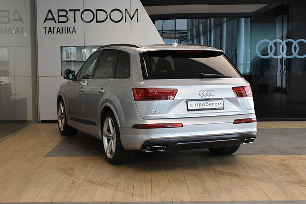 Q7 Sport 3.0d AT 4WD (249 л.с.) фото 3