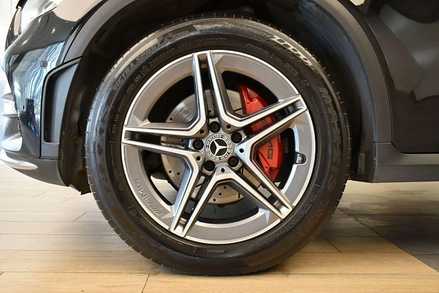 GLC coupe Sport 300 2.0d AT 4Matic (245 л.с.) фото 29