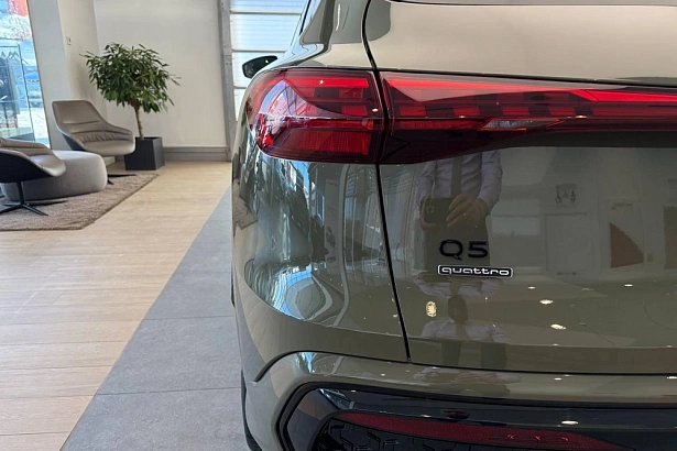 Q5 40 TFSI Quattro 2.0 AMT 4WD (204 л.с.) фото 22
