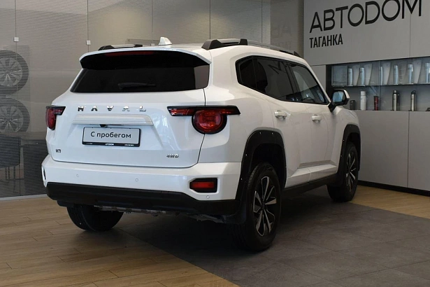 H7 Premium 2.0 AMT 4WD (192 л.с.) фото 7