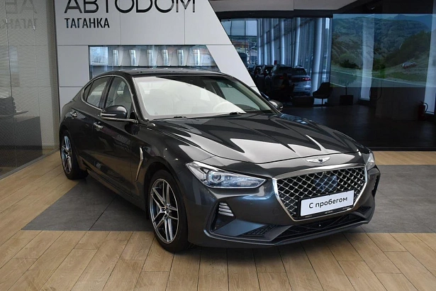 G70 Advance 2.0 AT 4WD (197 л.с.) фото 2