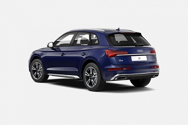 Q5 45 TFSI quattro S tronic 2.0 AMT 4WD (249 л.с.) фото 25