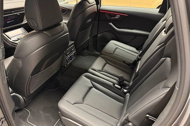 Q7 50 TDI quattro tiptronic 3.0d AT 4WD (286 л.с.) фото 9