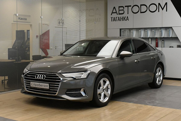 A6 Sport 2.0 AMT 4WD (245 л.с.) фото 1