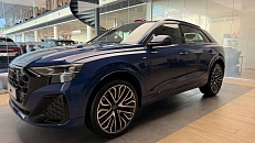 Q8 45 TDI quattro tiptronic 3.0d AT 4WD (249 л.с.)
