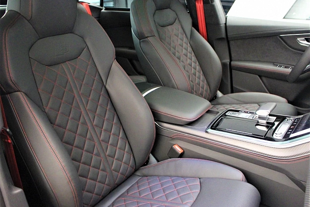 Q8 45 TDI quattro tiptronic 3.0d AT 4WD (249 л.с.) фото 13