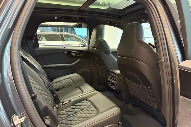 Q7 45 TFSI quattro tiptronic 2.0 AT 4WD (252 л.с.) фото 12