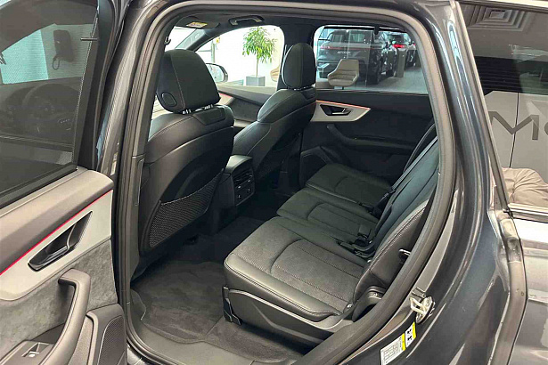 Q7 50 TDI quattro tiptronic 3.0d AT 4WD (286 л.с.) фото 9