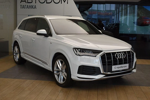 Q7 Sport 3.0d AT 4WD (249 л.с.) фото 2