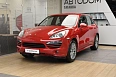 Cayenne Platinum Edition 3.0d AT 4WD (245 л.с.) фото 1