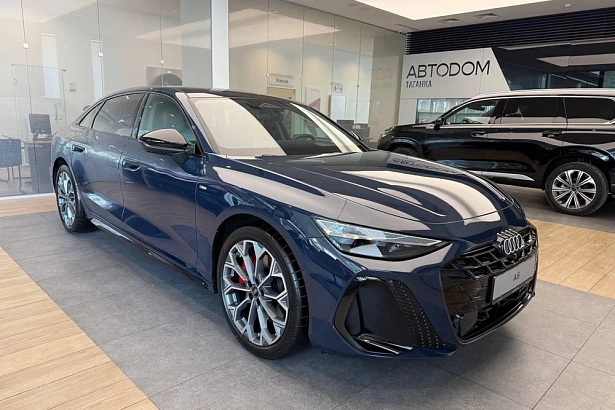 A6 45 TFSI quattro S tronic 2.0 AMT 4WD (272 л.с.) фото 2