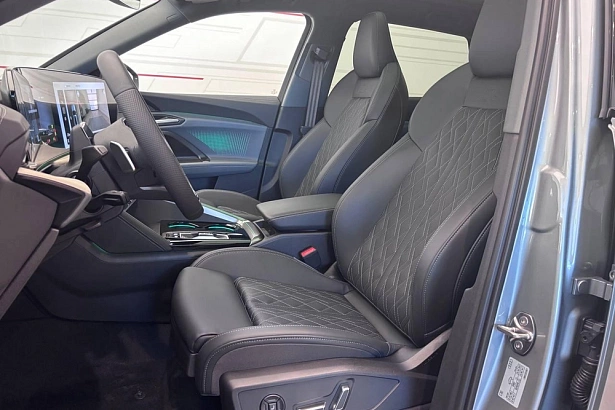 Q5 40 TFSI Quattro 2.0 AMT 4WD (204 л.с.) фото 12