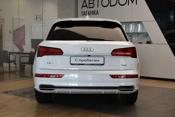 Q5 Sport 2.0 AMT 4WD (249 л.с.) фото 7