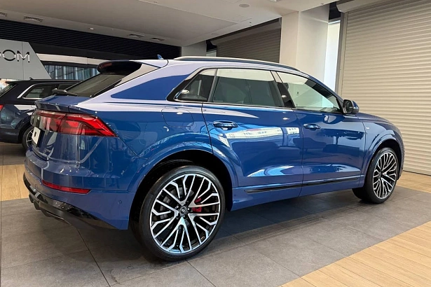 Q8 45 TDI quattro tiptronic 3.0d AT 4WD (249 л.с.) фото 6