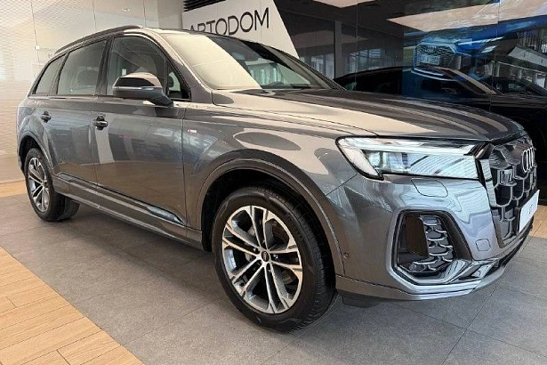Q7 45 TFSI quattro tiptronic 2.0 AT 4WD (252 л.с.) фото 2