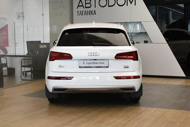 Q5 Sport 2.0 AMT 4WD (249 л.с.) фото 8