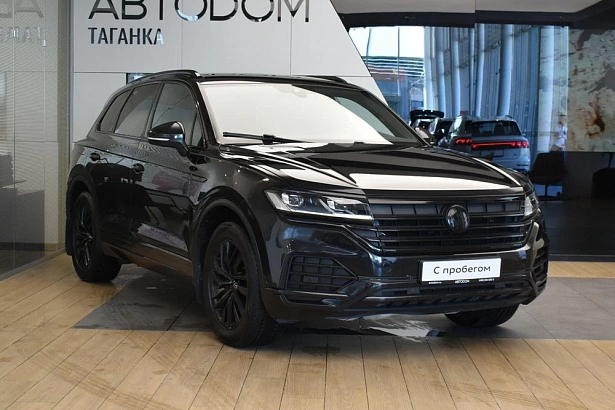 Touareg Status 3.0d AT 4WD (249 л.с.) фото 2