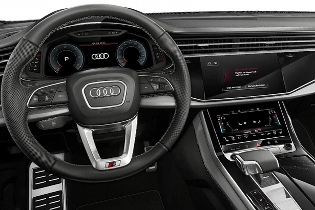 Q8 55 TFSI quattro tiptronic 3.0 AT 4WD (340 л.с.) фото 26