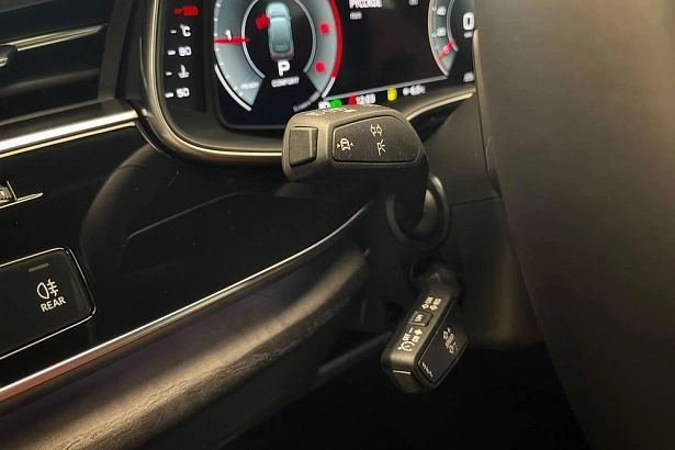 Q7 50 TDI quattro tiptronic 3.0d AT 4WD (286 л.с.) фото 21