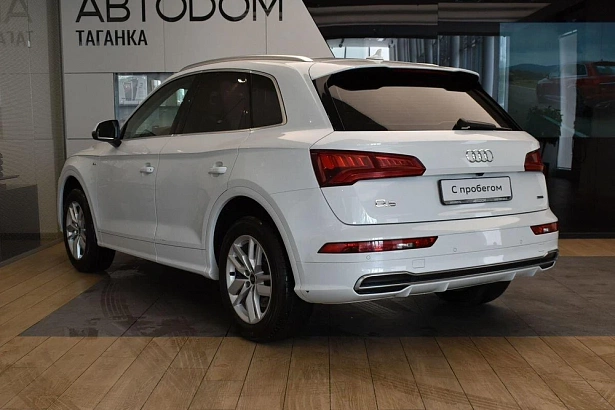 Q5 Sport 2.0 AMT 4WD (249 л.с.) фото 3