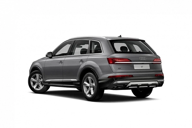 Q7 45 TFSI quattro tiptronic 2.0 AT 4WD (252 л.с.) фото 3
