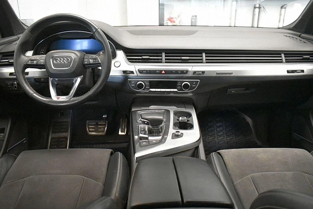 Q7 Sport 3.0d AT 4WD (249 л.с.) фото 8