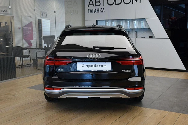 A6 allroad Импорт 2.0d AMT 4WD (204 л.с.) фото 7