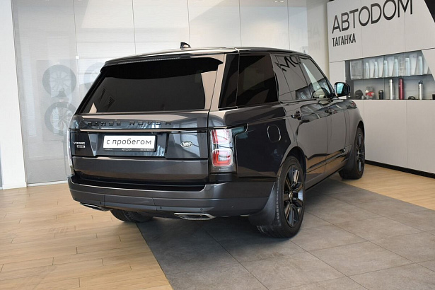 Range Rover Vogue SE 4.4d AT 4WD (339 л.с.) фото 5