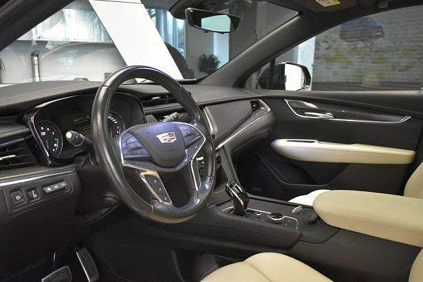 XT5 Premium Luxury 2.0 AT 4WD (200 л.с.) фото 9