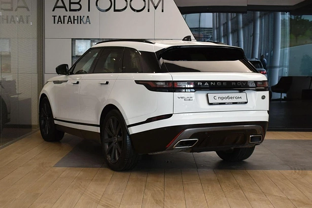 Range Rover Velar R-Dynamic HSE 3.0d AT 4WD (300 л.с.) фото 3