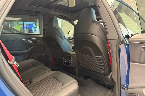 Q8 45 TDI quattro tiptronic 3.0d AT 4WD (249 л.с.) фото 12