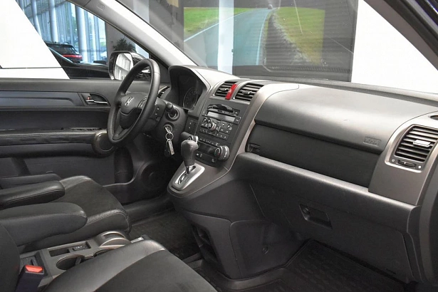 CR-V Elegance 2.0 AT 4WD (150 л.с.) фото 9