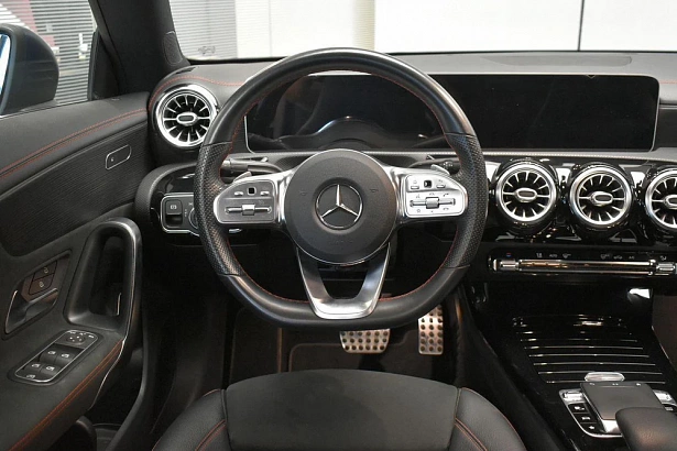 CLA Sport 250 2.0 AMT 4Matic (224 л.с.) фото 14