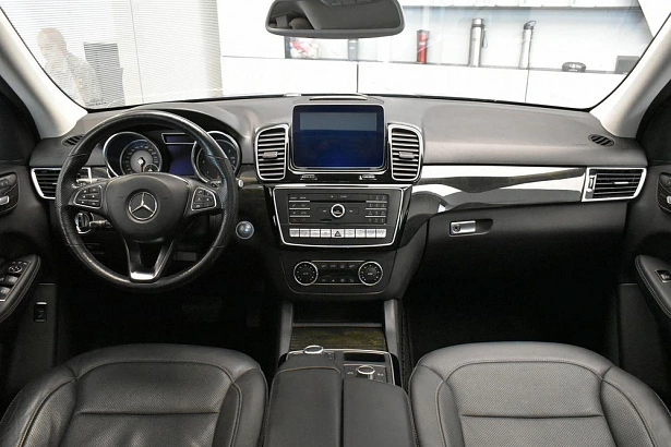 GLE Особая серия 350 3.0d AT 4Matic (249 л.с.) фото 9