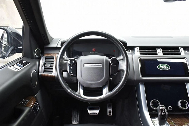 Range Rover Sport HSE 3.0d AT 4WD (249 л.с.) фото 12