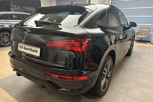 Q5 Sportback 45 TFSI quattro S tronic 2.0 AMT 4WD (249 л.с.) фото 5